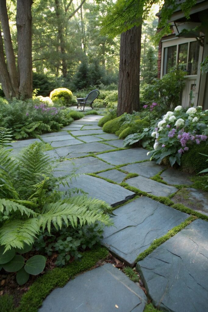 13 Best Flagstone Patio Design Ideas for a Stunning Outdoor Space