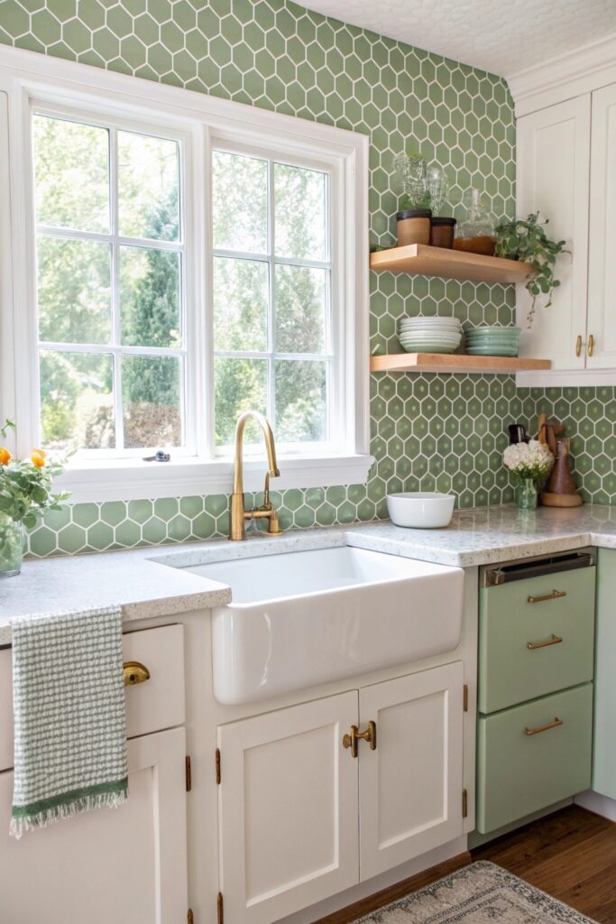 15 Kitchen Backsplash Ideas That Instantly Upgrade Your Space