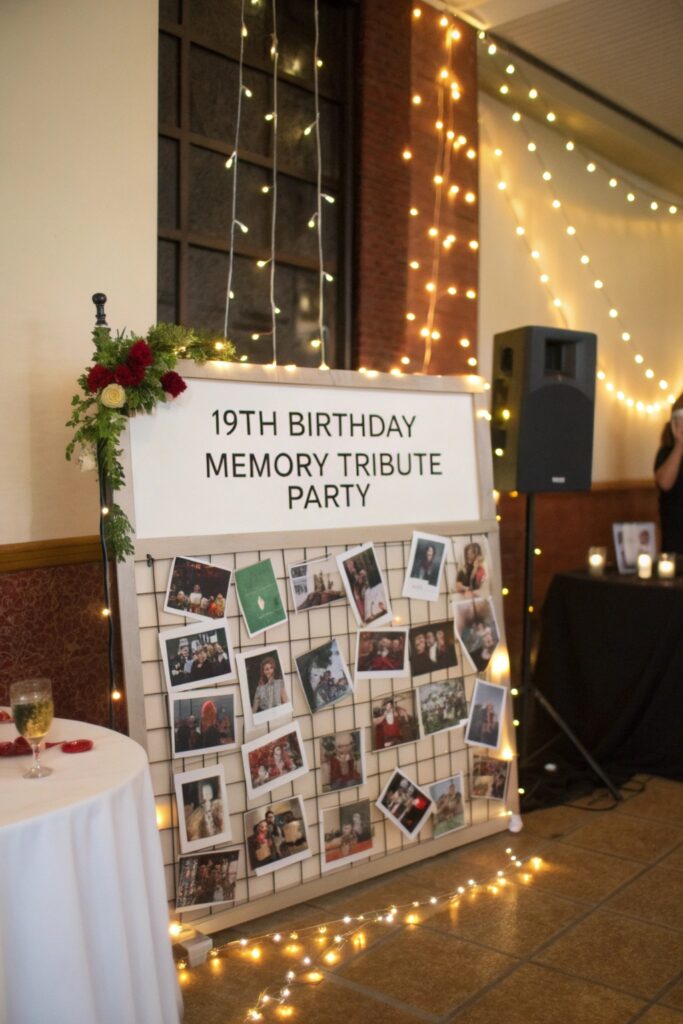 13 Trendy 19th Birthday Party Ideas for an Unforgettable Celebration