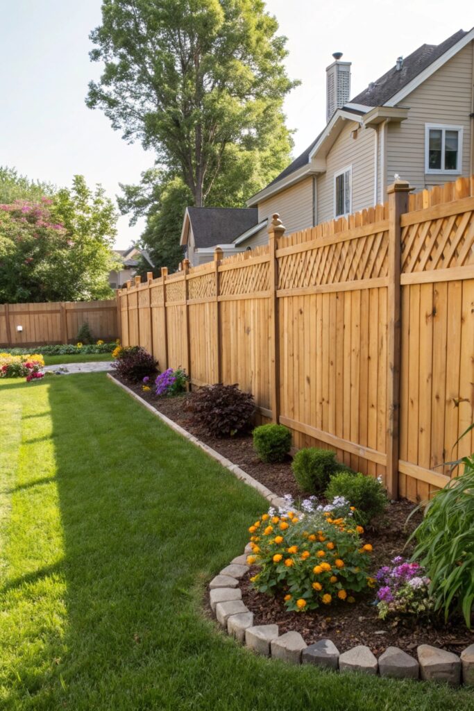 15 Cheapest Fence Ideas for Privacy and Style on a Budget
