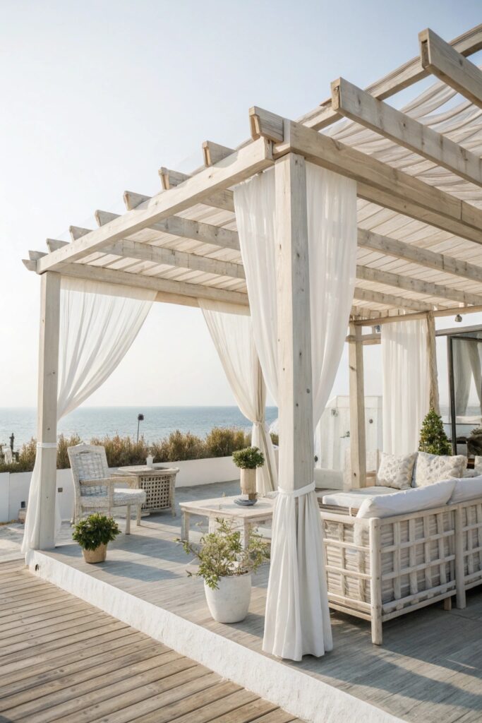 13 DIY Pergola Ideas to Create the Perfect Backyard Retreat