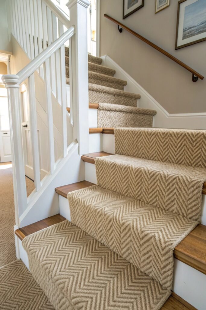 15 Budget-Friendly Stair Makeover Ideas That Look Expensive