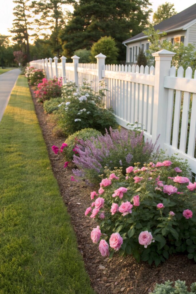 15 Flower Beds in Front of House Ideas That Boost Curb Appeal