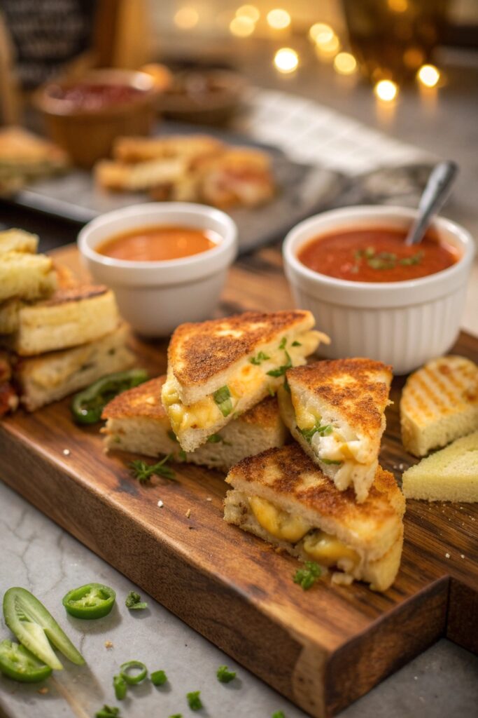 15 Graduation Party Food Ideas Everyone Will Love