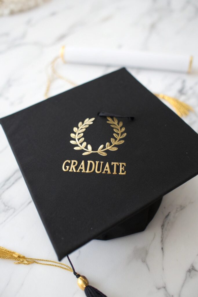 15 Creative Graduation Cap Ideas to Show Off Your Personality
