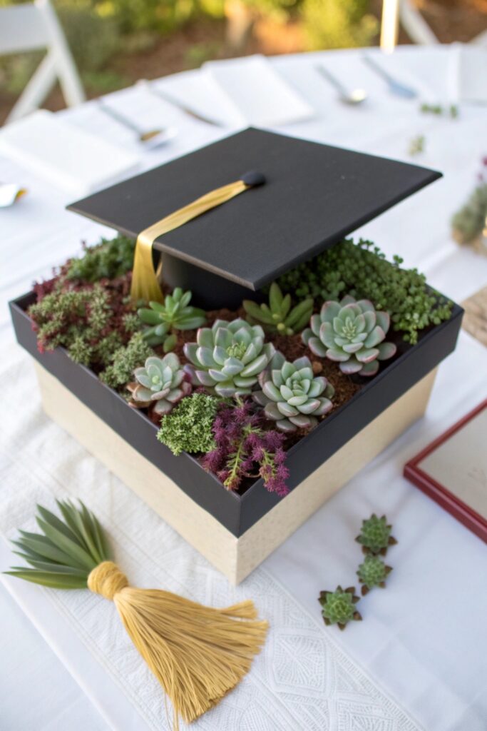 14 Graduation Party Centerpiece Ideas That Impress Every Guest