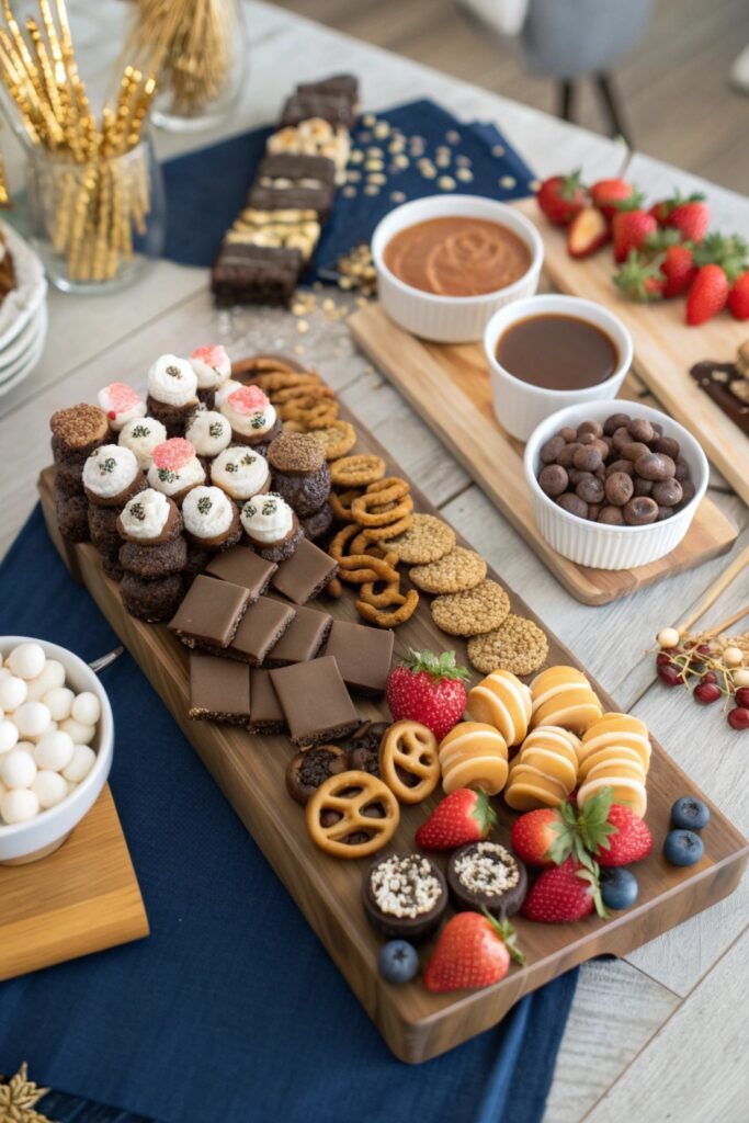 15 Graduation Party Food Ideas Everyone Will Love