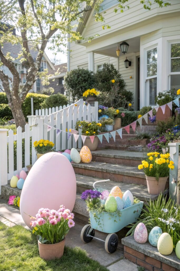 15 Easter Decor Ideas That Make Your Home Feel Festive