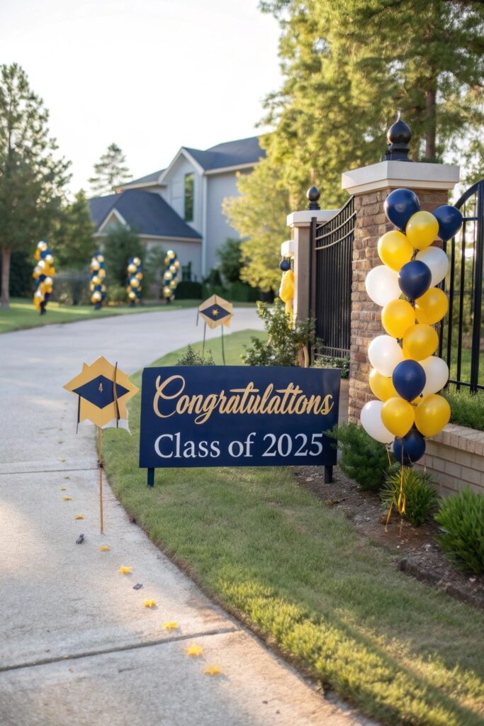 15 Outdoor Graduation Party Ideas for the Ultimate Backyard Celebration