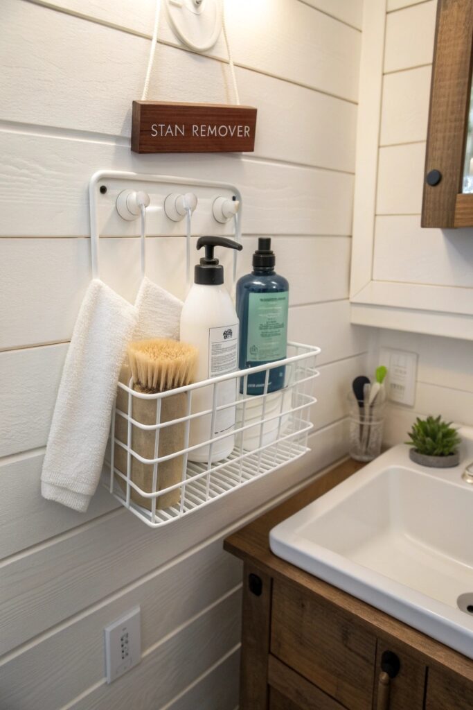 15 Laundry Room Ideas That Make Chores Feel Easier