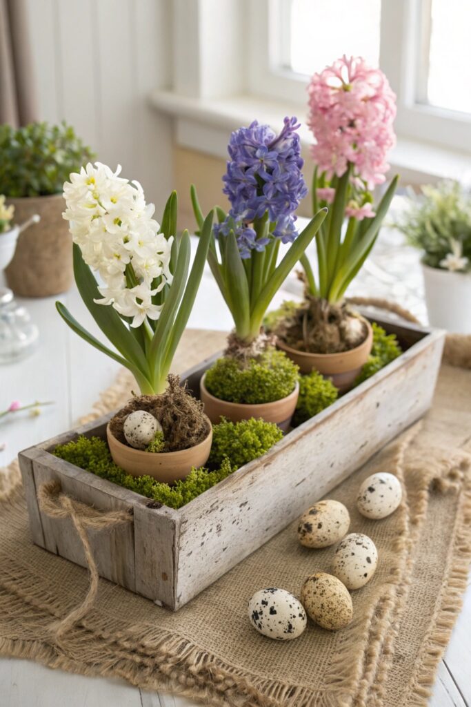 12 Easter Table Centerpieces That Will Wow Your Guests