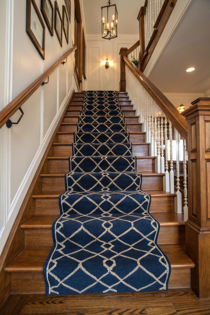 15 Budget-Friendly Stair Makeover Ideas That Look Expensive