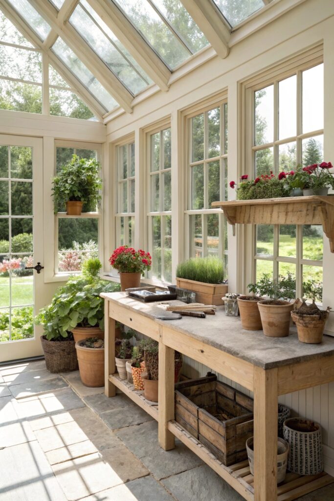 11 Potting Shed Ideas Every Gardening Lover Will Want to Copy