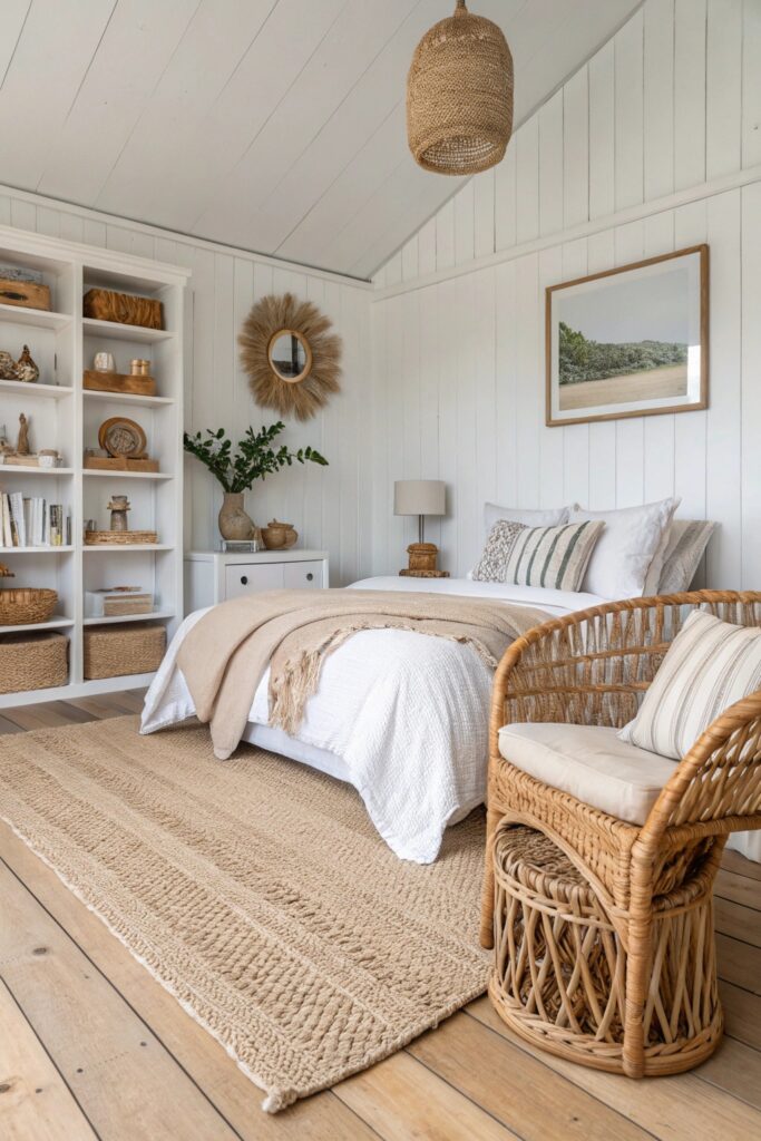 10 Beachy Room Inspo Ideas for a Relaxed Coastal Vibe