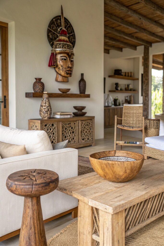 12 Afrohemian Decor Ideas That Blend Culture and Modern Style