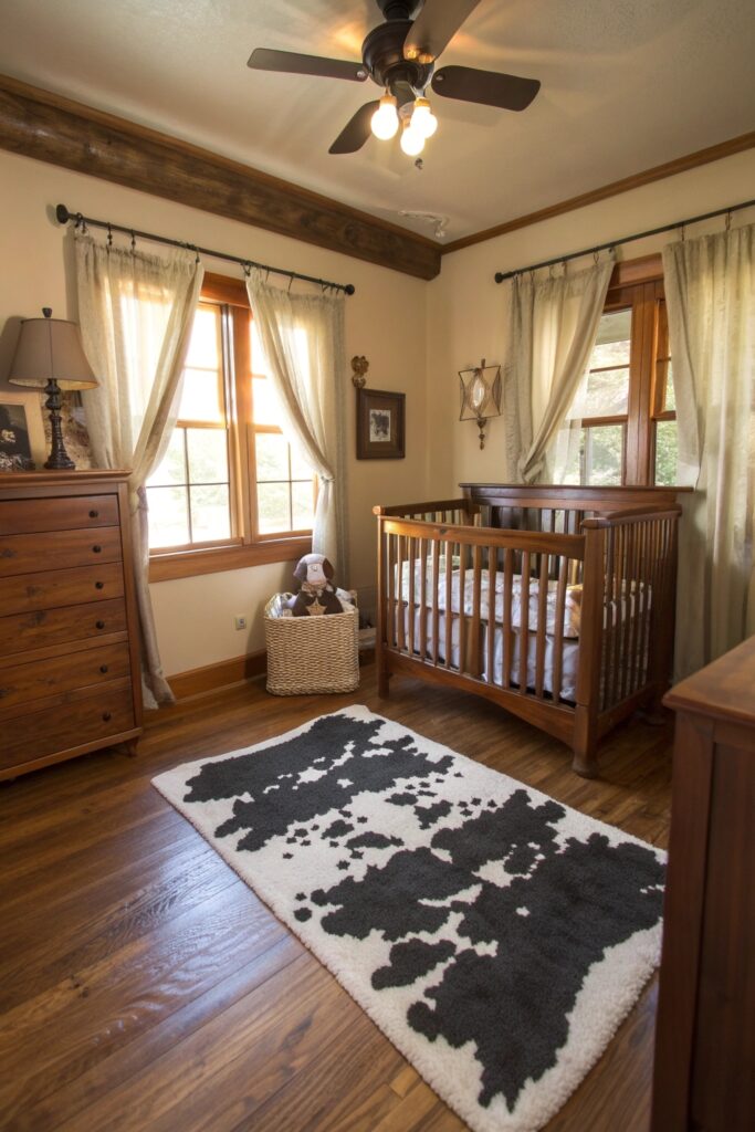 11 Western Nursery Ideas Full of Rustic and Cozy Charm 11 Western Nursery Ideas Full of Rustic and Cozy Charm