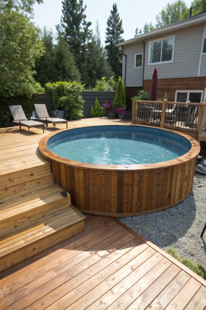 12 Stock Tank Pool Ideas for Backyards That Feel Like a Resort