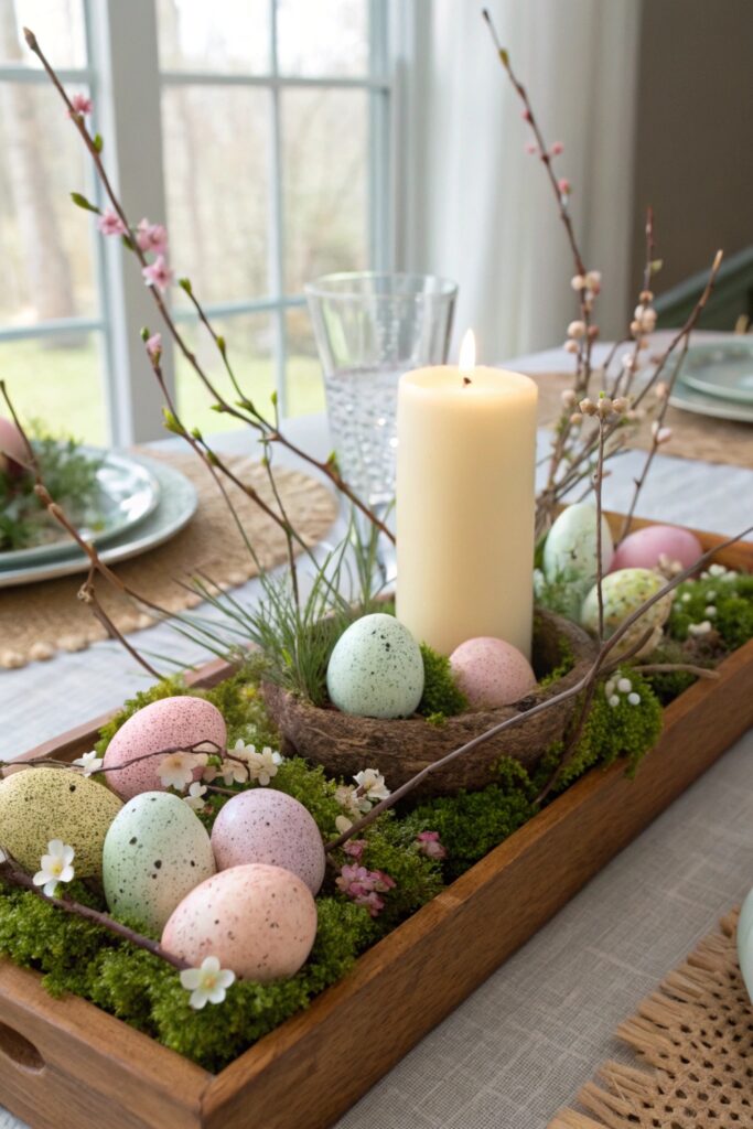 15 Easter Decor Ideas That Make Your Home Feel Festive