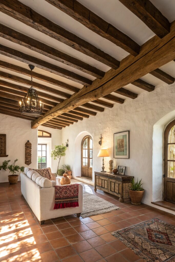 12 Mexican Farmhouse Decor Ideas That Feel Warm and Inviting