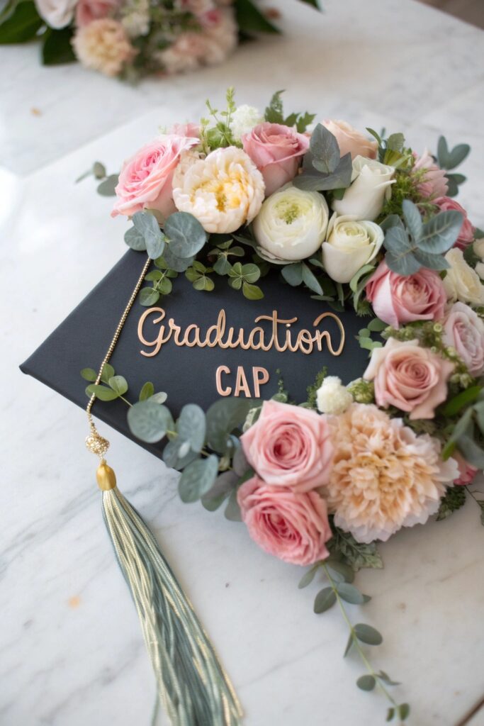 15 Creative Graduation Cap Ideas to Show Off Your Personality