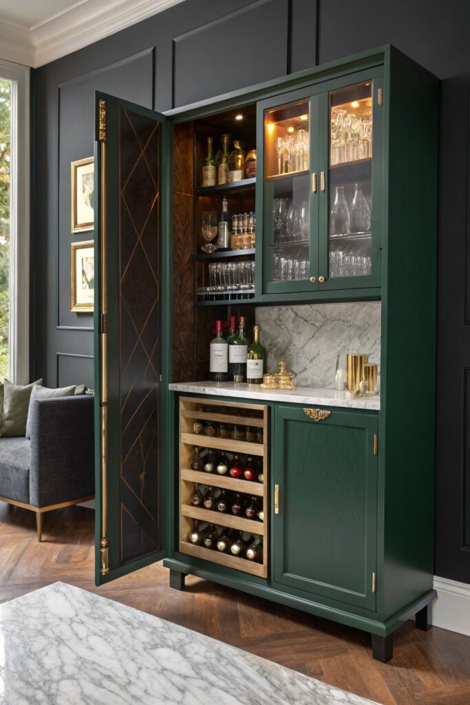 10 Home Lounge Room Bar Ideas for Stylish Entertaining