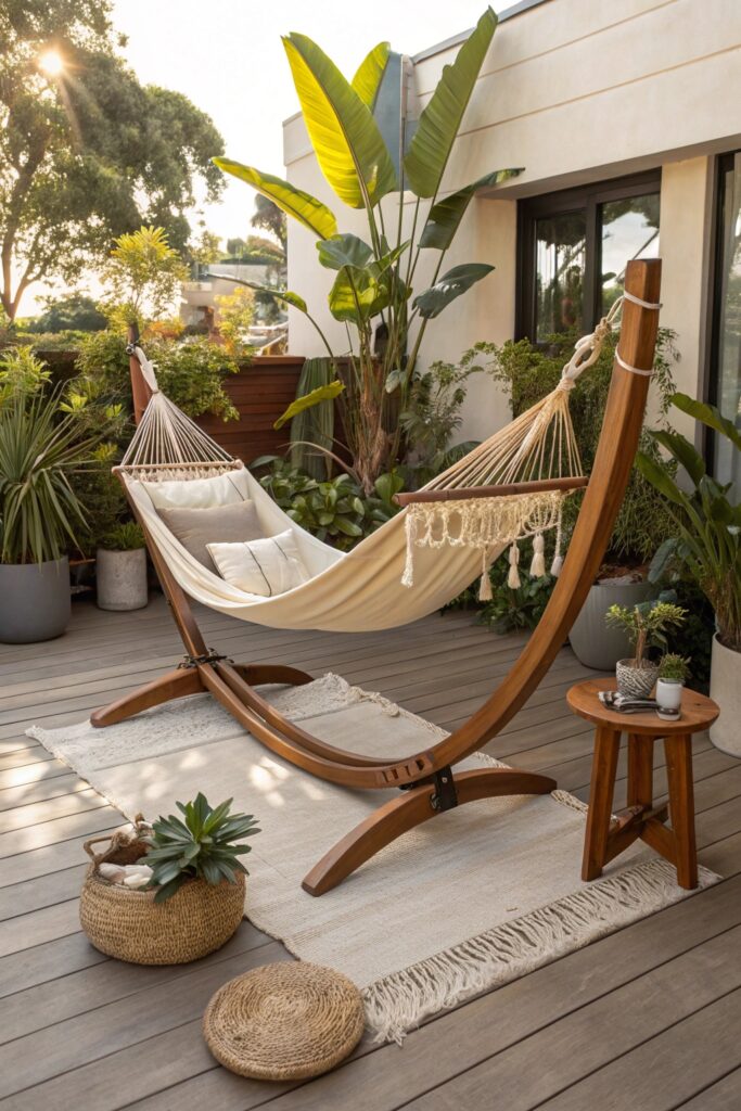 10 Hammock Ideas for Backyard Spaces That Feel Like a Vacation