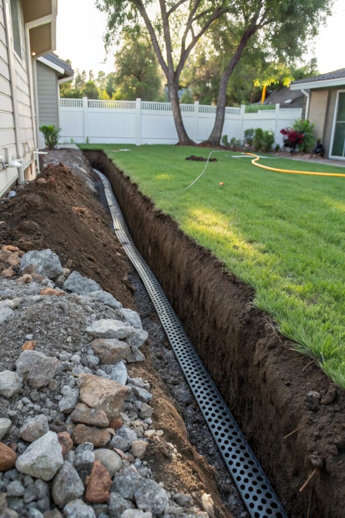 10 Gutter Drainage Ideas That Protect Your Yard From Water Damage