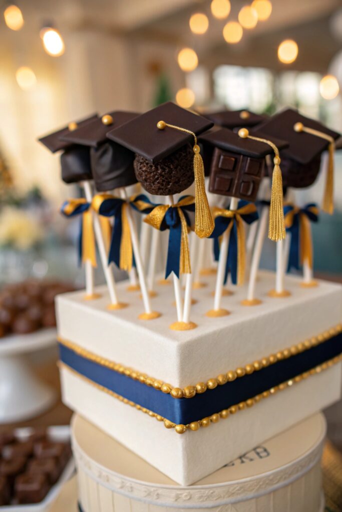 15 Graduation Party Food Ideas Everyone Will Love