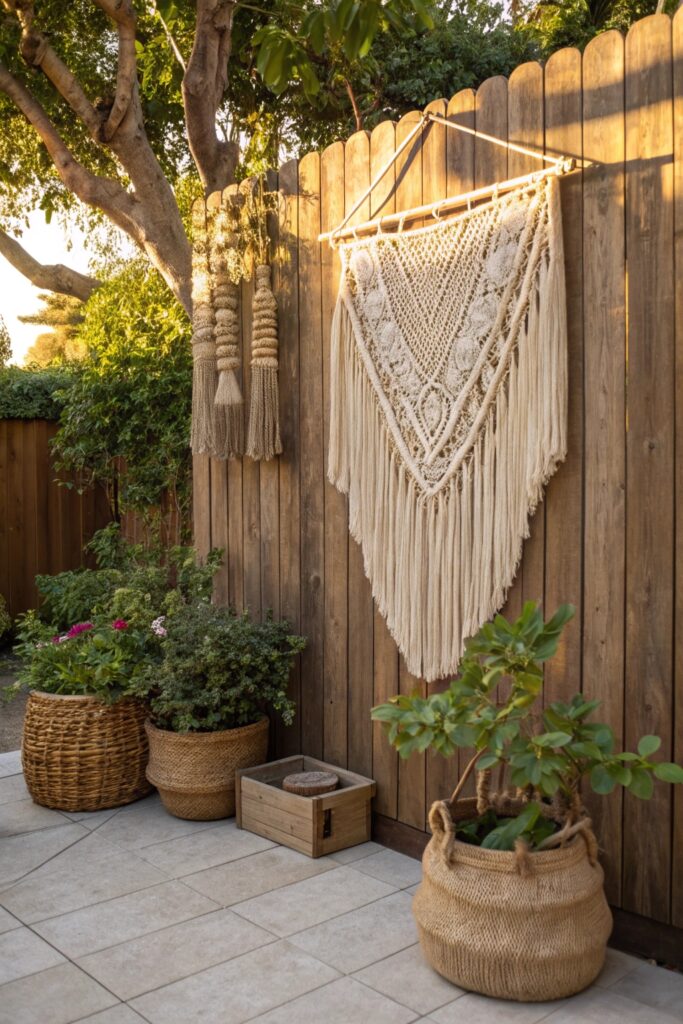 10 Bohemian Patio Ideas That Feel Relaxed and Stylish 10 Bohemian Patio Ideas That Feel Relaxed and Stylish