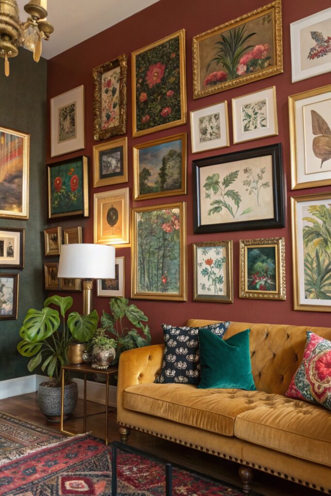 12 Colorful Eclectic Living Room Ideas Full of Personality 12 Colorful Eclectic Living Room Ideas Full of Personality