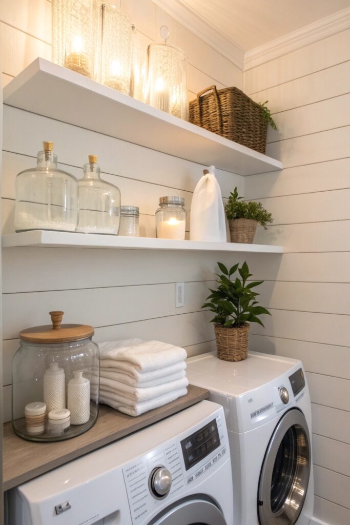15 Laundry Room Ideas That Make Chores Feel Easier