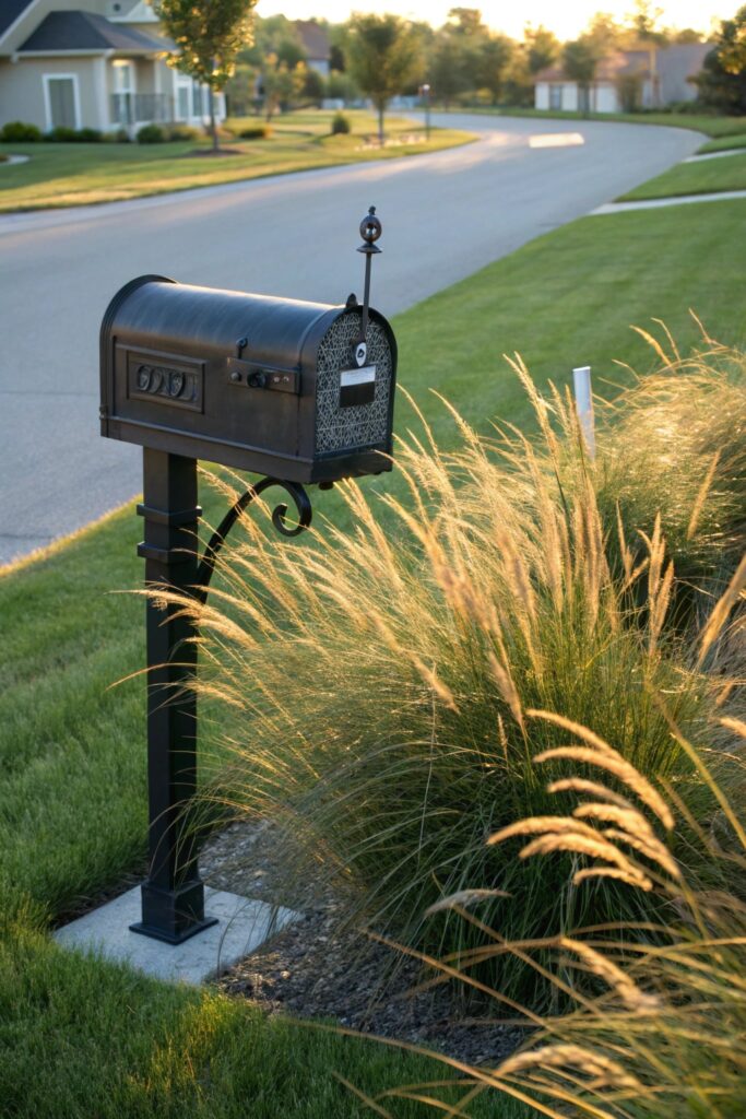 12 Stunning Mailbox Landscaping Ideas to Instantly Boost Curb Appeal