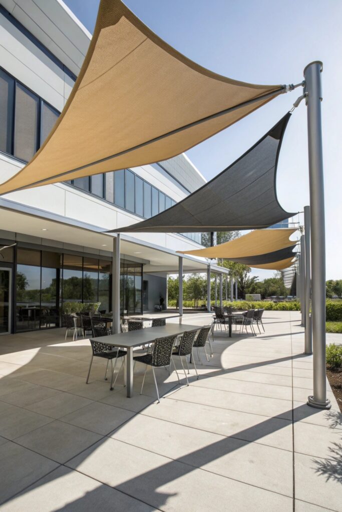 12 Patio Shade Ideas That Keep Outdoor Spaces Cool All Summer