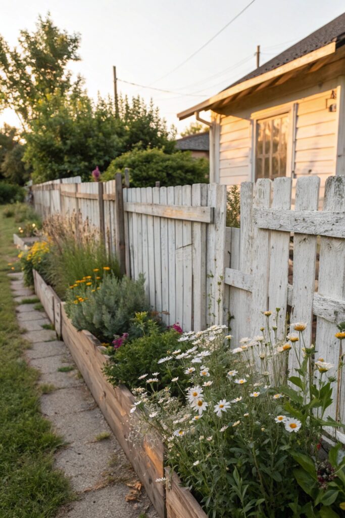 15 Cheapest Fence Ideas for Privacy and Style on a Budget