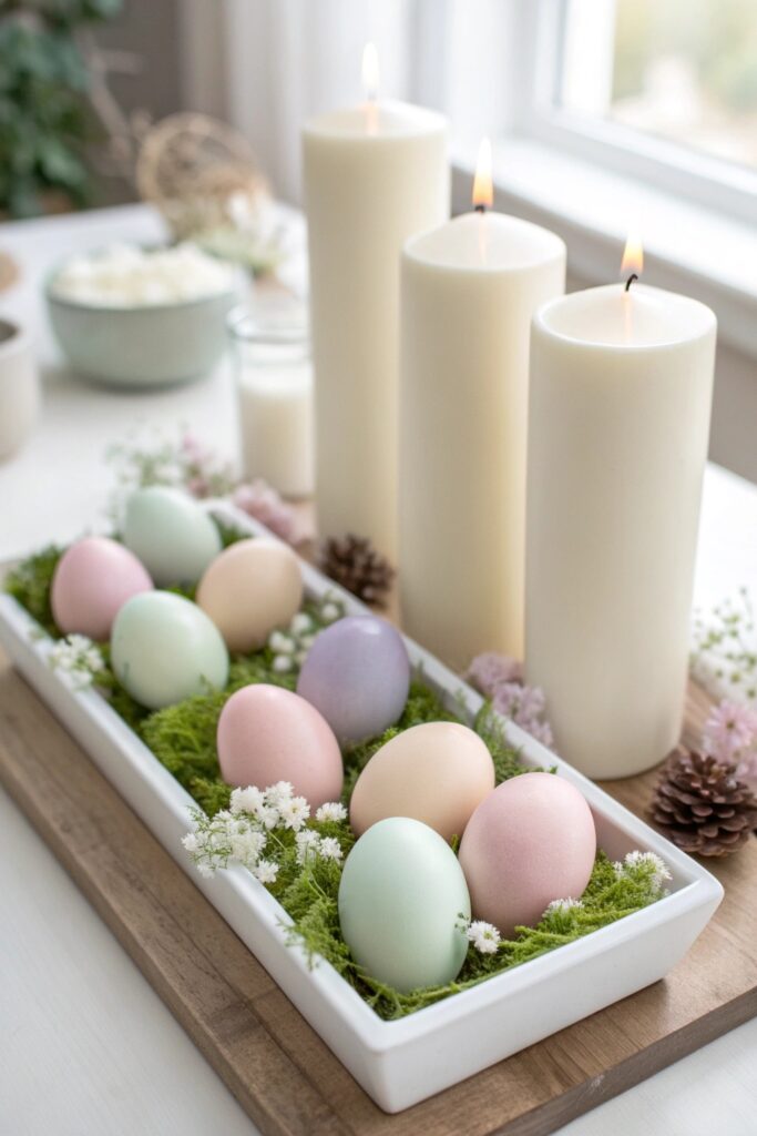 12 Easter Tray Decor Ideas That Look Beautiful and Festive