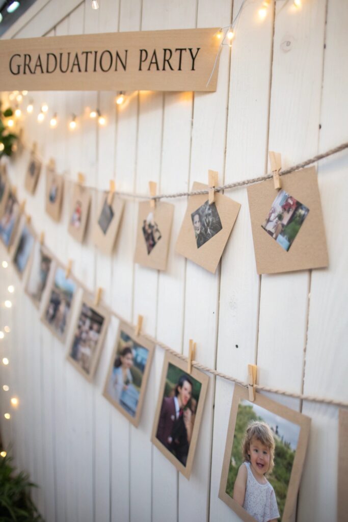12 Graduation Party Decoration Ideas for a Pinterest-Worthy Celebration