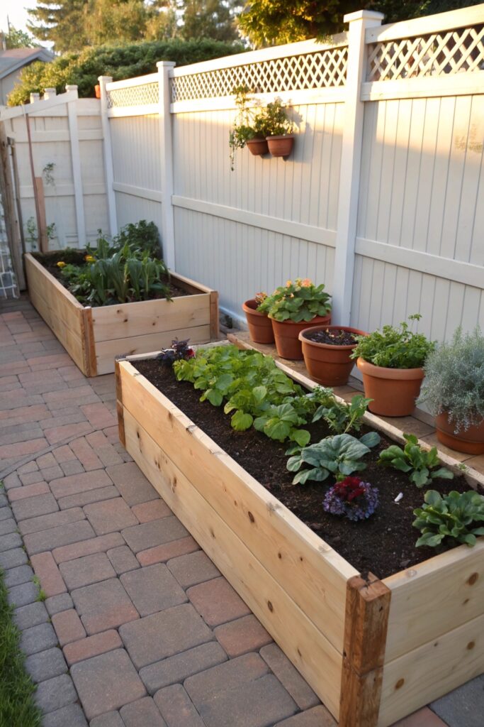 12 Tiny Garden Ideas That Maximize Every Inch of Outdoor Space