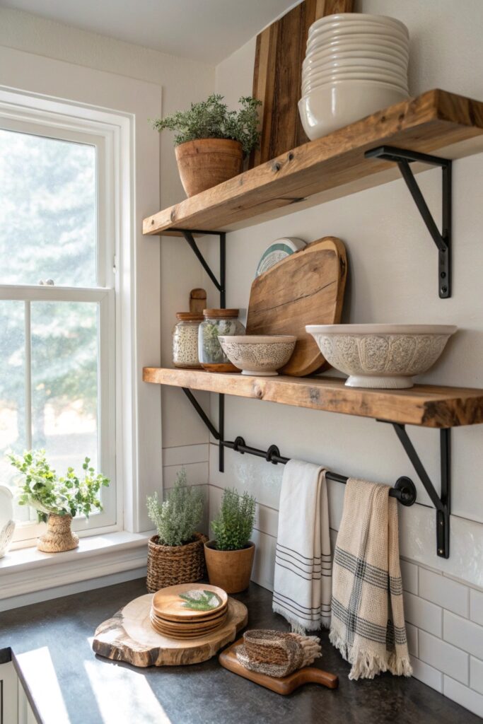10 Enchanting Forest Kitchen Ideas That Bring Nature Indoors