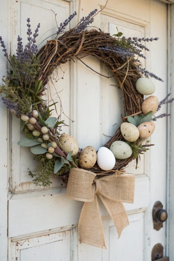 10 Rustic Easter Decor Ideas for a Cozy Holiday Home