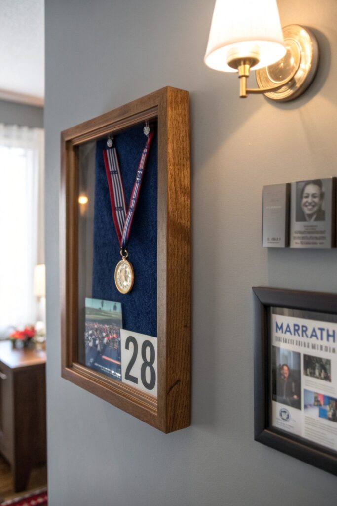 12 Medal Display Ideas That Showcase Achievements Beautifully