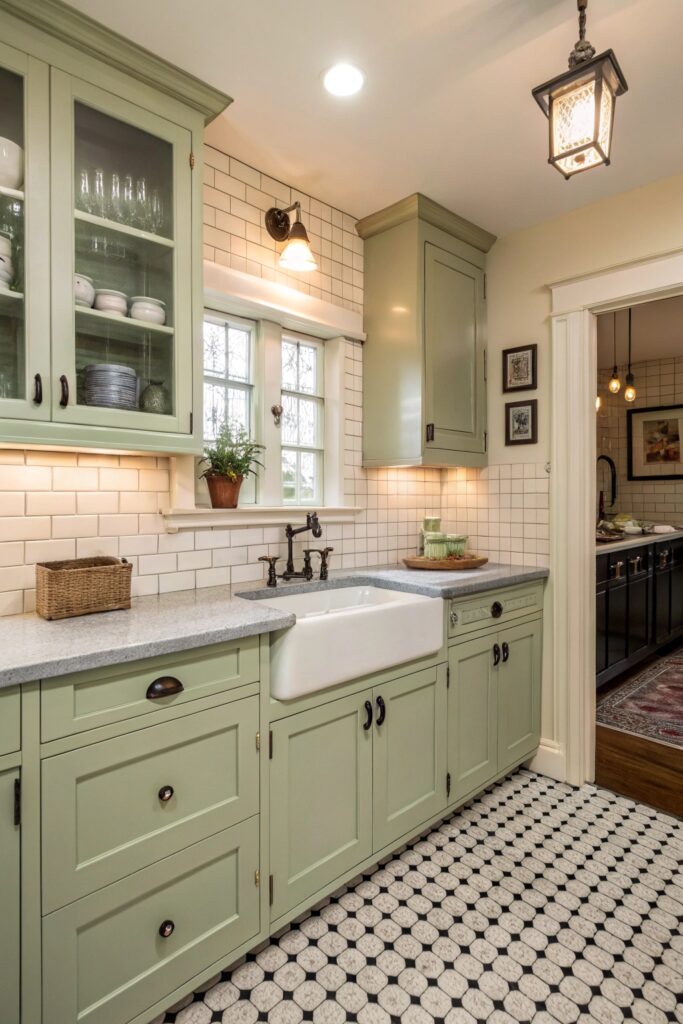 10 1920s Kitchen Ideas That Bring Vintage Character Home 10 1920s Kitchen Ideas That Bring Vintage Character Home