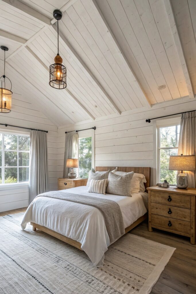 14 Accent Ceiling Ideas That Add Instant Character to Any Room