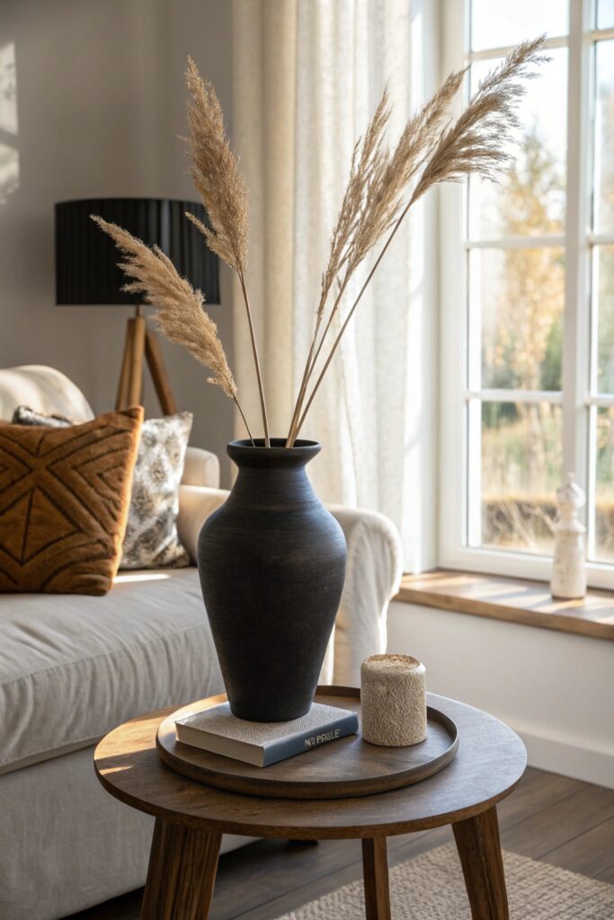 10 End Table Decor Ideas That Complete Any Living Room