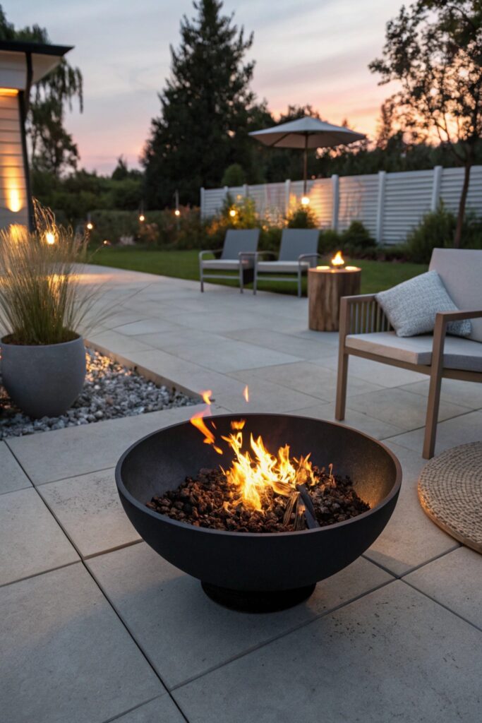 14 Cozy Fire Pit Ideas for Your Backyard You'll Want to Copy This Summer
