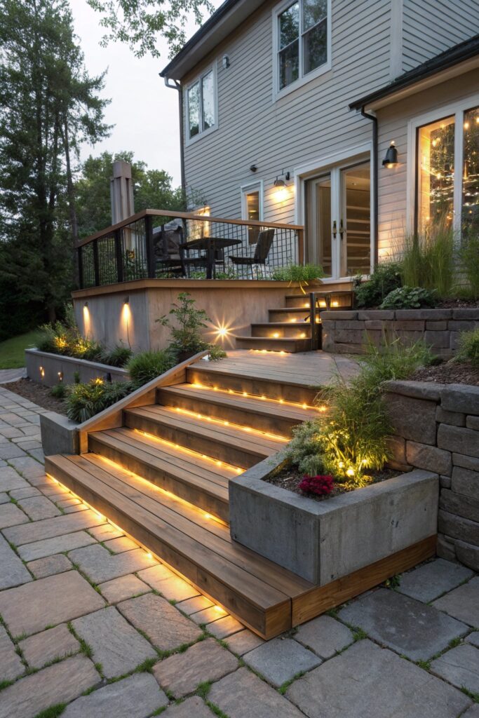 12 Deck-to-Patio Transition Ideas for a Seamless Outdoor Living Space