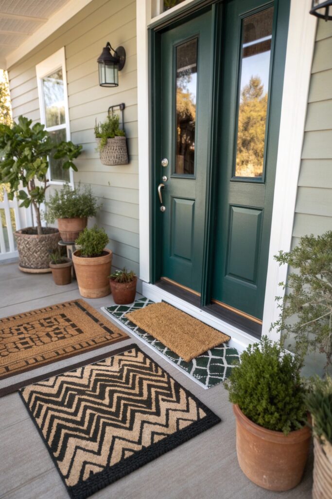 12 Small Front Porch Ideas That Make a Big First Impression
