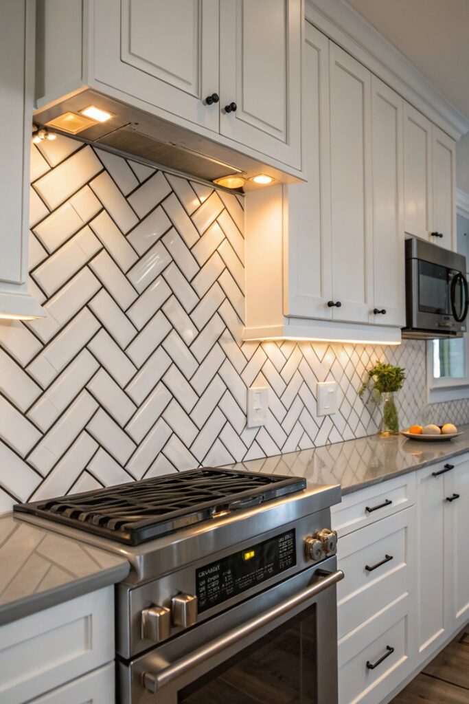 13 Cute White Modern Kitchen Ideas for a Bright and Timeless Look