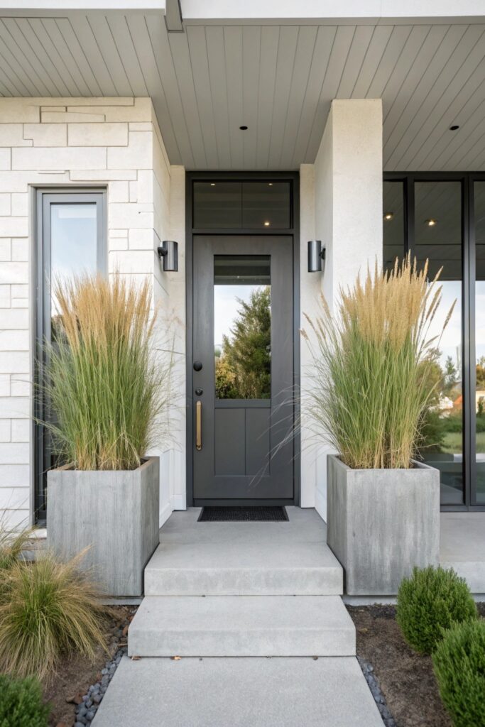 11 Front Door Planter Ideas That Create Stunning First Impressions
