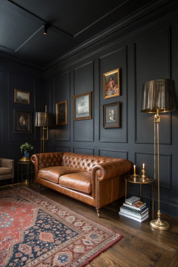 12 Ralph Lauren Living Room Ideas That Define Classic Luxury