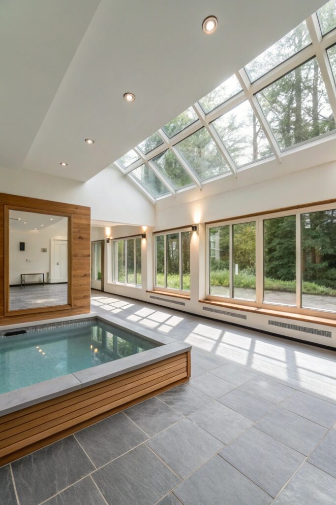 12 Swim Spa Ideas That Bring Luxury to Any Backyard